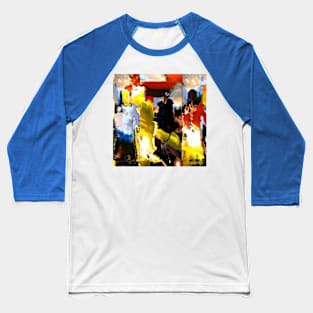 Futuristas Baseball T-Shirt